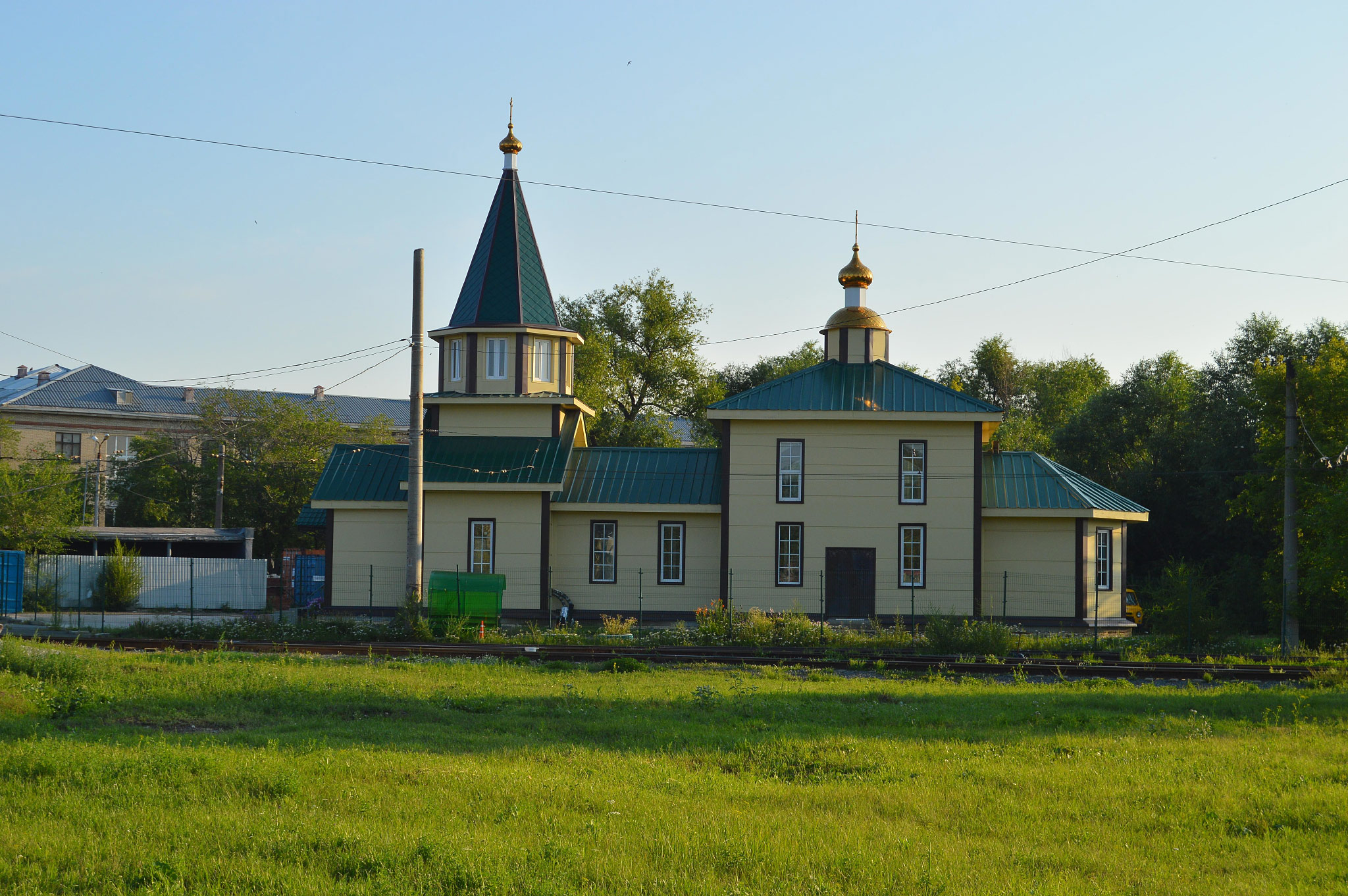 Челябинск (Chelyabinsk)
